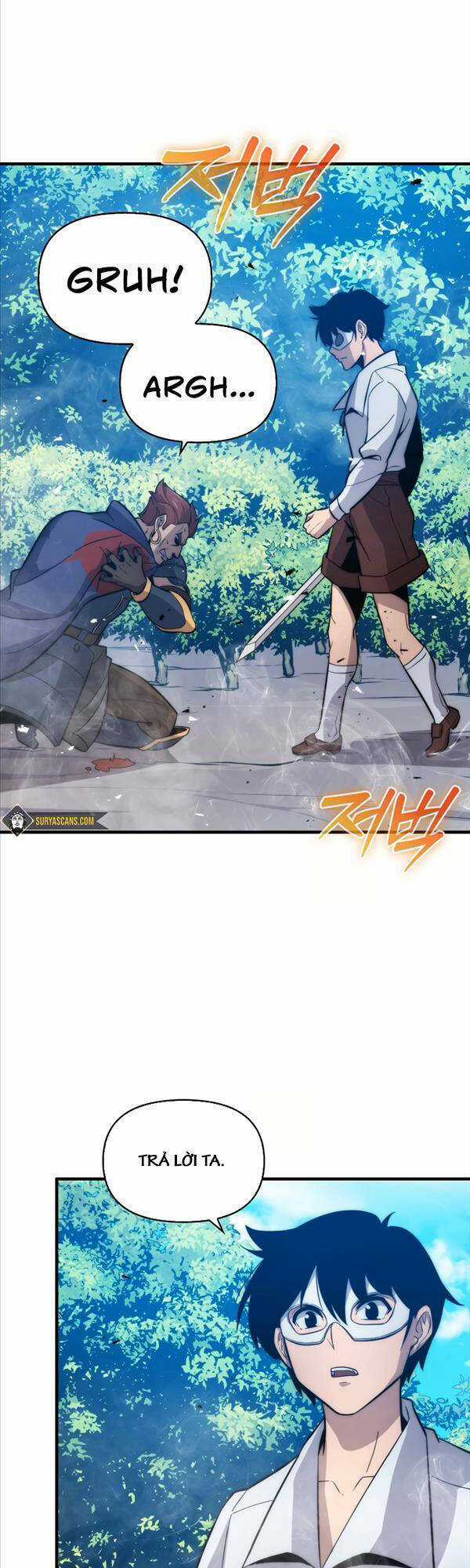 Bậc Thầy Kiếm Sư Cấp 9 : Người Bảo Vệ Kiếm Chapter 10 trang 17