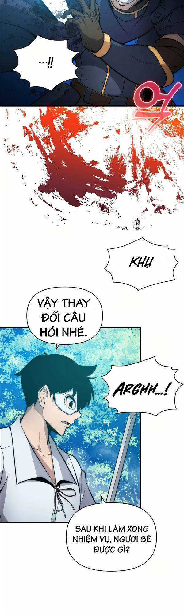 Bậc Thầy Kiếm Sư Cấp 9 : Người Bảo Vệ Kiếm Chapter 10 trang 20