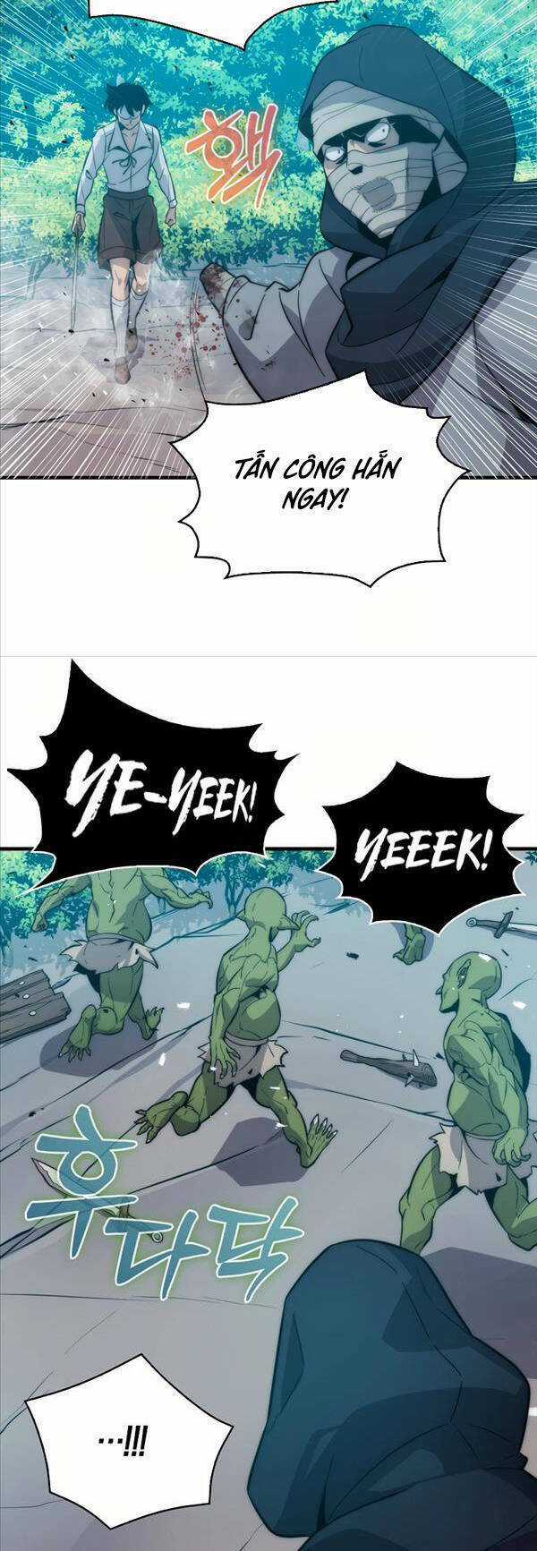 Bậc Thầy Kiếm Sư Cấp 9 : Người Bảo Vệ Kiếm Chapter 10 trang 25