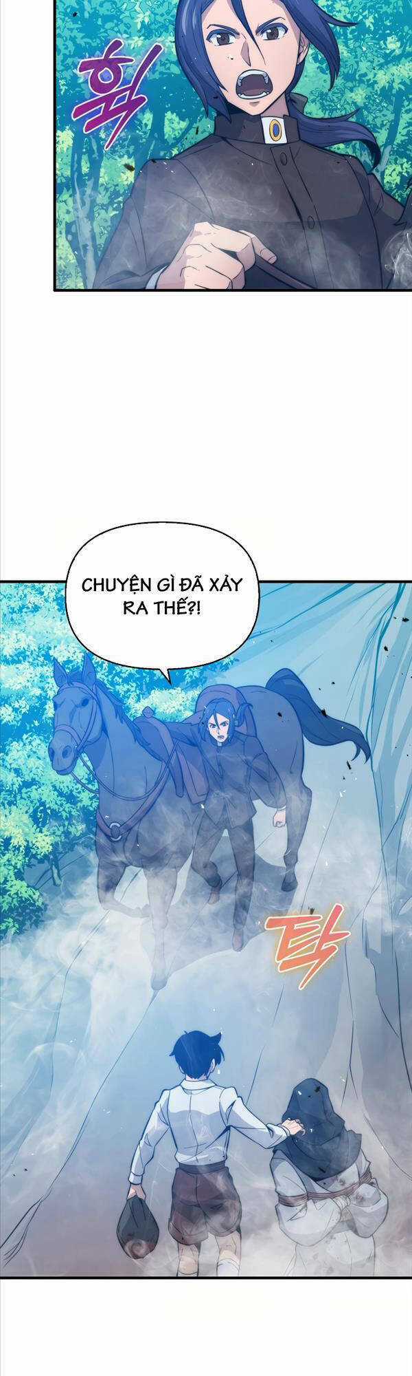 Bậc Thầy Kiếm Sư Cấp 9 : Người Bảo Vệ Kiếm Chapter 10 trang 29