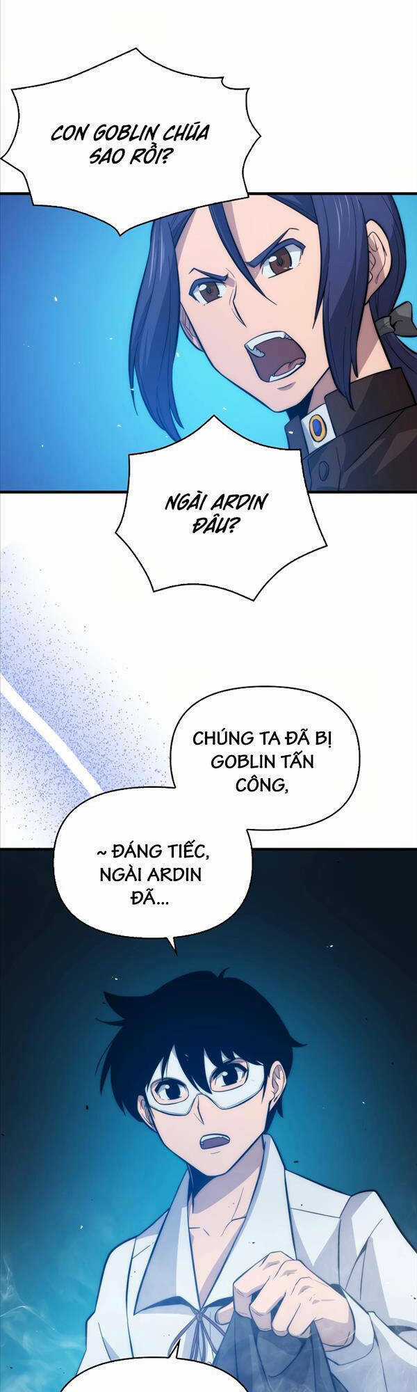 Bậc Thầy Kiếm Sư Cấp 9 : Người Bảo Vệ Kiếm Chapter 10 trang 30