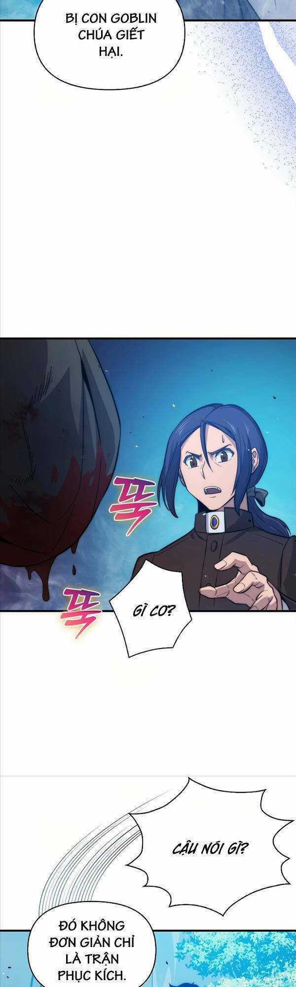 Bậc Thầy Kiếm Sư Cấp 9 : Người Bảo Vệ Kiếm Chapter 10 trang 31