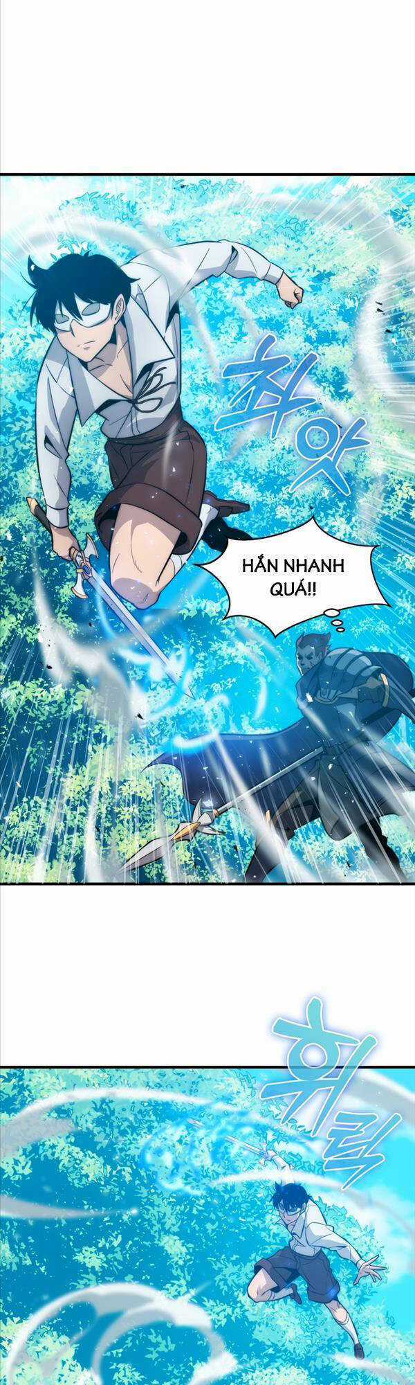 Bậc Thầy Kiếm Sư Cấp 9 : Người Bảo Vệ Kiếm Chapter 10 trang 4