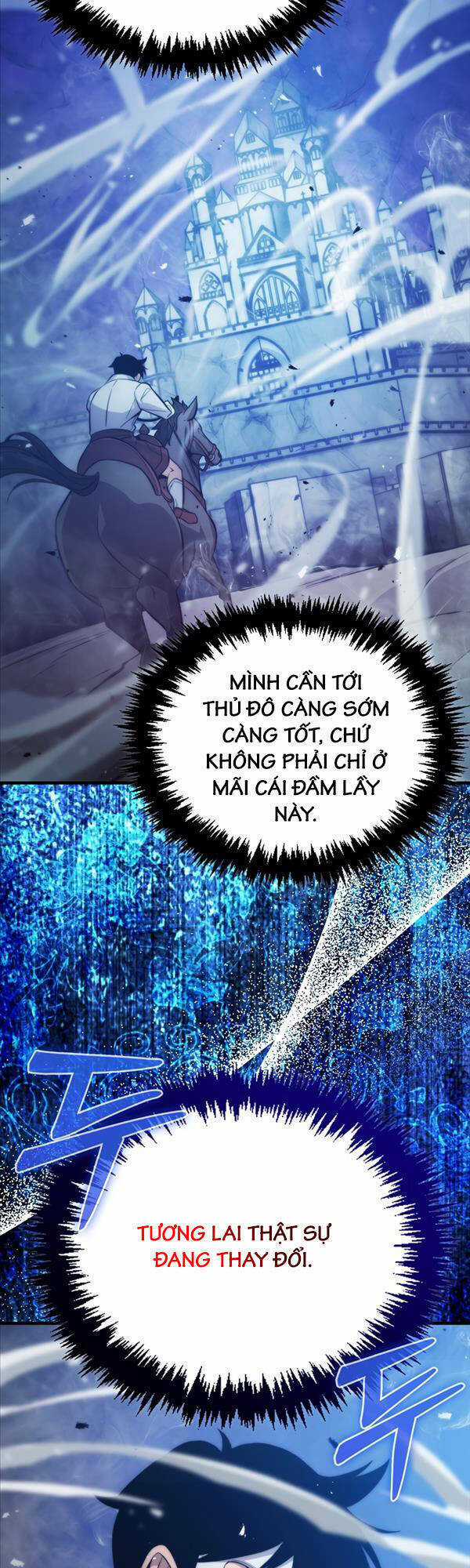 Bậc Thầy Kiếm Sư Cấp 9 : Người Bảo Vệ Kiếm Chapter 10 trang 43