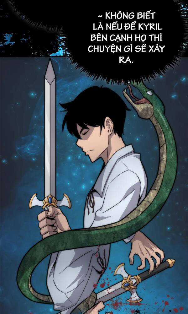 Bậc Thầy Kiếm Sư Cấp 9 : Người Bảo Vệ Kiếm Chapter 11 trang 26