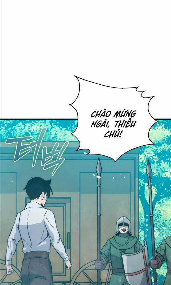 Bậc Thầy Kiếm Sư Cấp 9 : Người Bảo Vệ Kiếm Chapter 11 trang 32