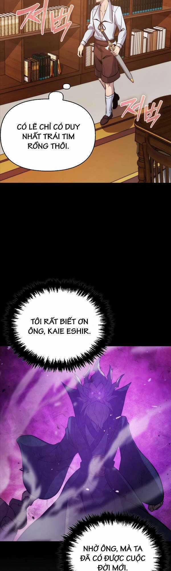 Bậc Thầy Kiếm Sư Cấp 9 : Người Bảo Vệ Kiếm Chapter 12 trang 14