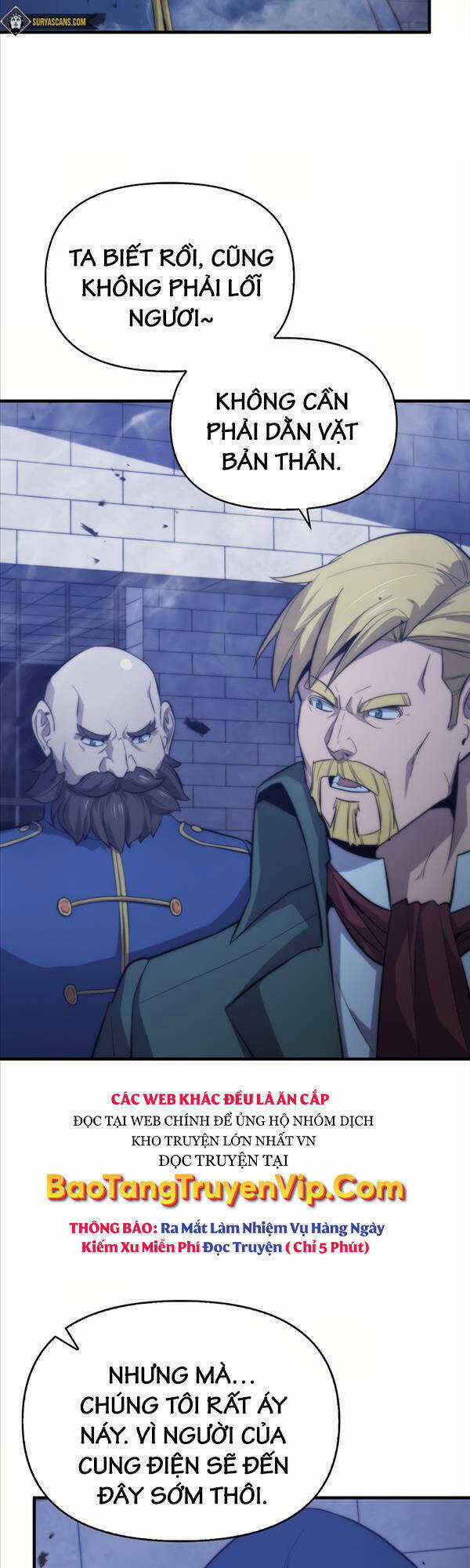 Bậc Thầy Kiếm Sư Cấp 9 : Người Bảo Vệ Kiếm Chapter 12 trang 2