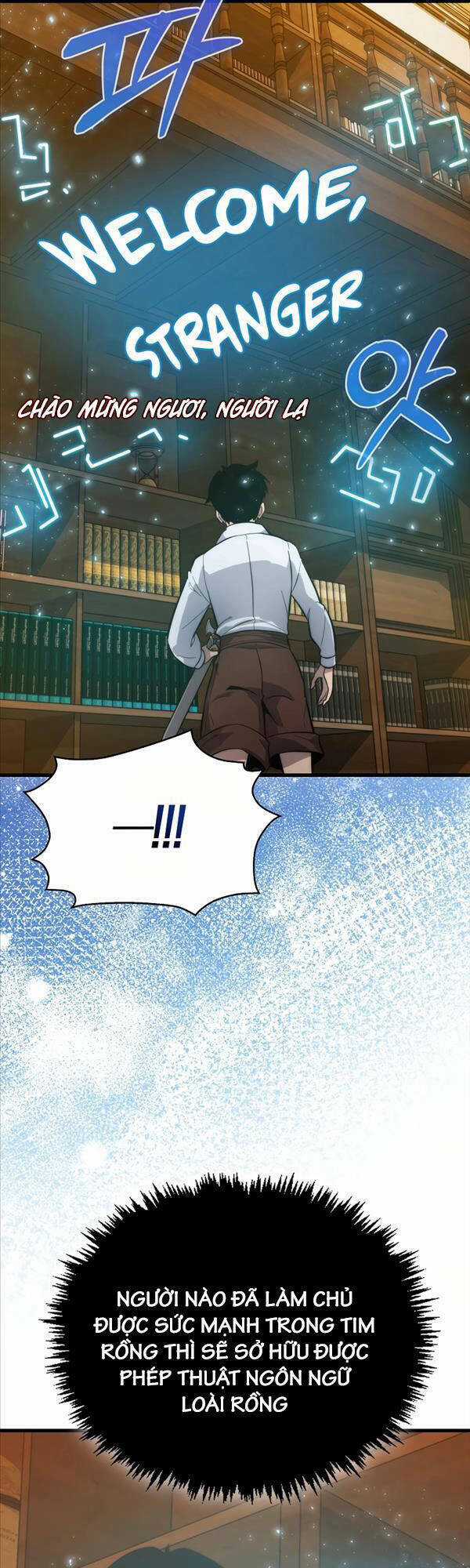 Bậc Thầy Kiếm Sư Cấp 9 : Người Bảo Vệ Kiếm Chapter 12 trang 23