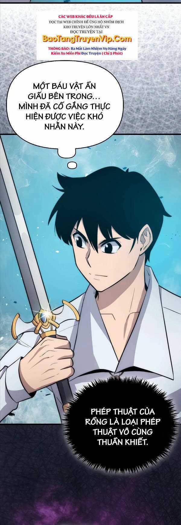 Bậc Thầy Kiếm Sư Cấp 9 : Người Bảo Vệ Kiếm Chapter 12 trang 25