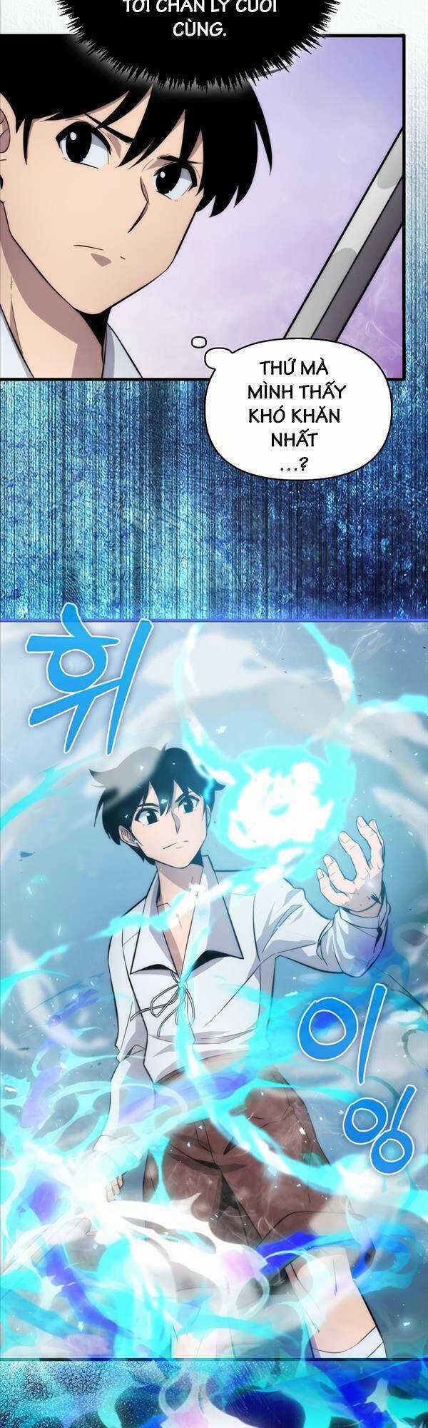 Bậc Thầy Kiếm Sư Cấp 9 : Người Bảo Vệ Kiếm Chapter 12 trang 28