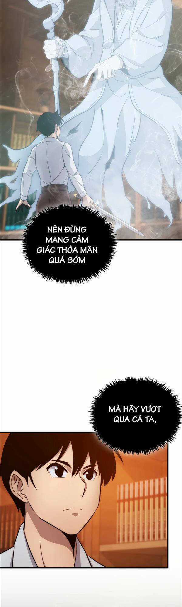 Bậc Thầy Kiếm Sư Cấp 9 : Người Bảo Vệ Kiếm Chapter 12 trang 37