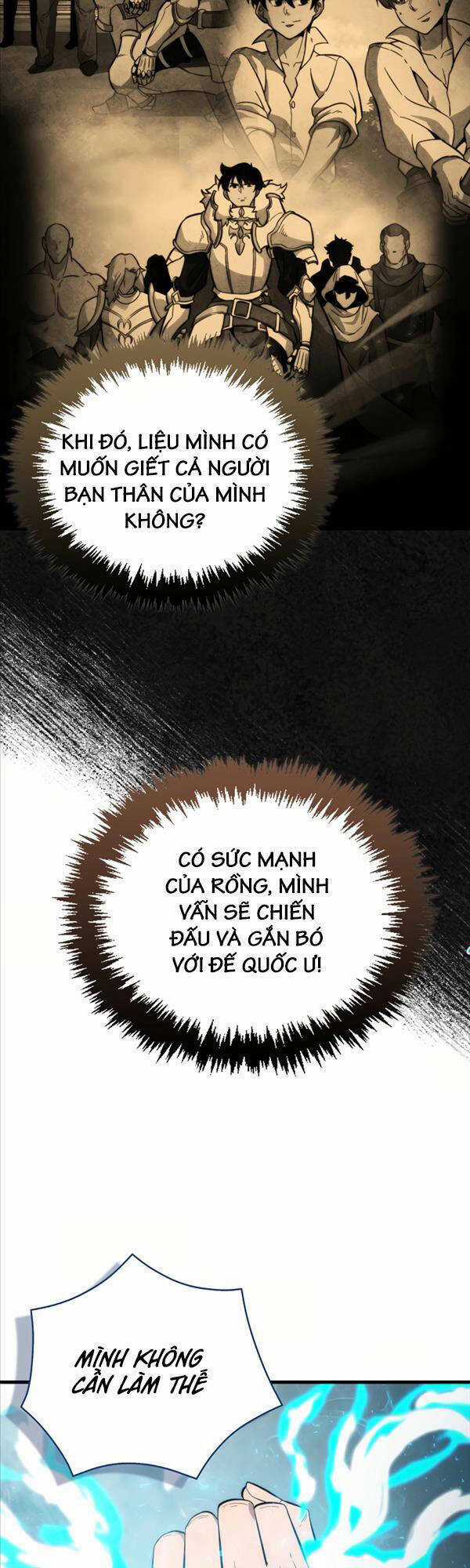 Bậc Thầy Kiếm Sư Cấp 9 : Người Bảo Vệ Kiếm Chapter 12 trang 43