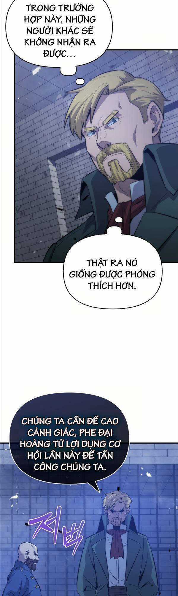 Bậc Thầy Kiếm Sư Cấp 9 : Người Bảo Vệ Kiếm Chapter 12 trang 5