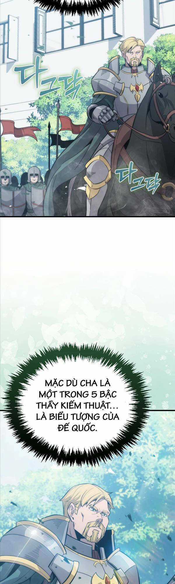 Bậc Thầy Kiếm Sư Cấp 9 : Người Bảo Vệ Kiếm Chapter 12 trang 8