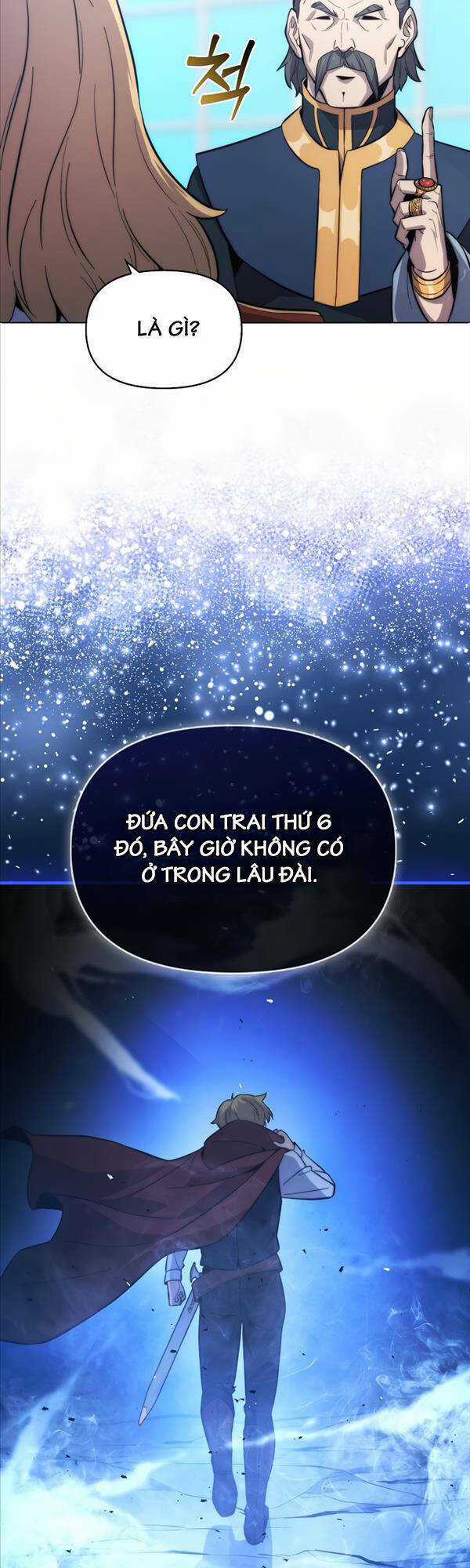 Bậc Thầy Kiếm Sư Cấp 9 : Người Bảo Vệ Kiếm Chapter 13 trang 11