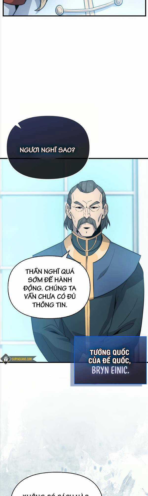 Bậc Thầy Kiếm Sư Cấp 9 : Người Bảo Vệ Kiếm Chapter 13 trang 2