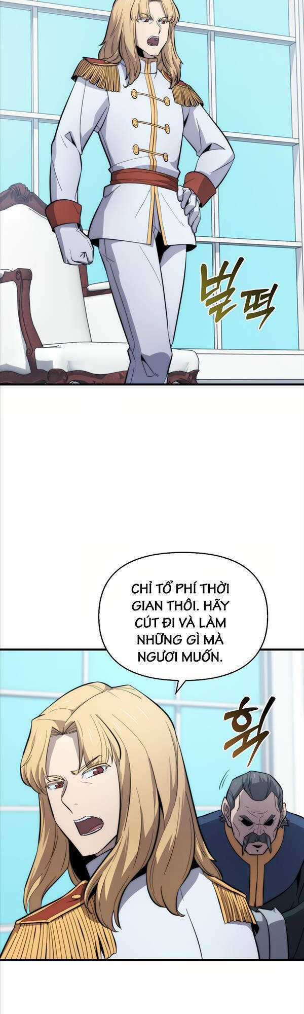 Bậc Thầy Kiếm Sư Cấp 9 : Người Bảo Vệ Kiếm Chapter 13 trang 23