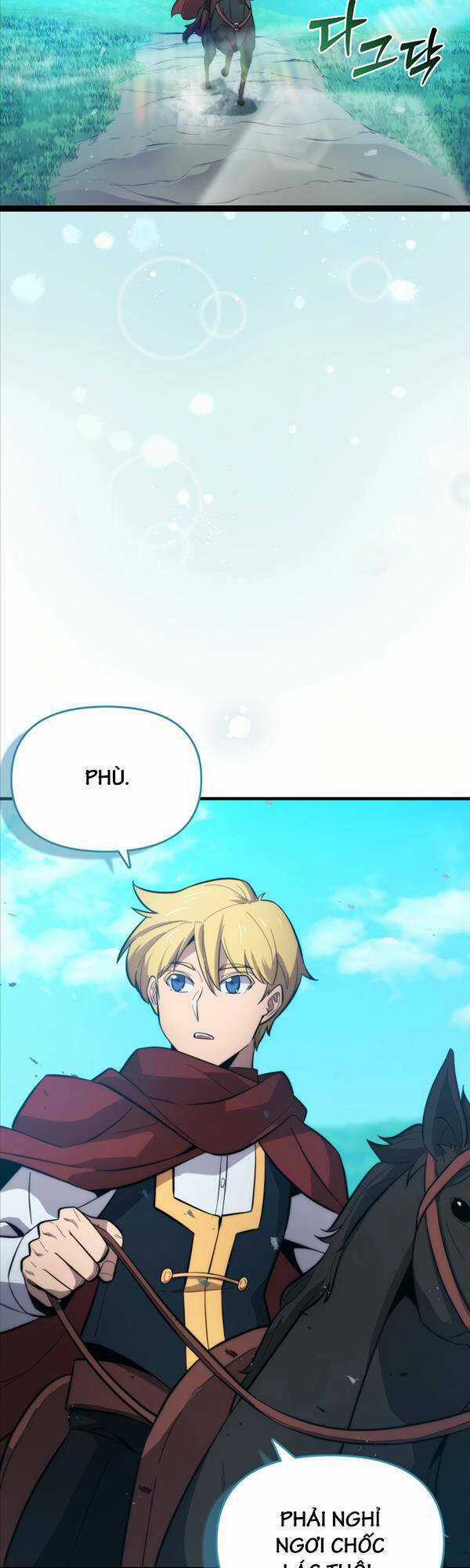 Bậc Thầy Kiếm Sư Cấp 9 : Người Bảo Vệ Kiếm Chapter 13 trang 27