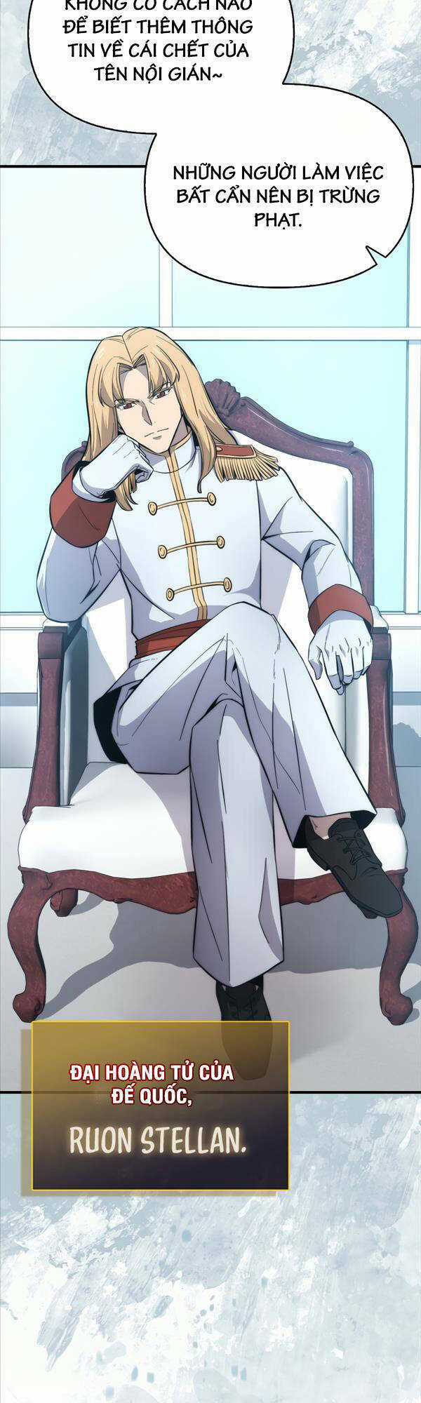 Bậc Thầy Kiếm Sư Cấp 9 : Người Bảo Vệ Kiếm Chapter 13 trang 3