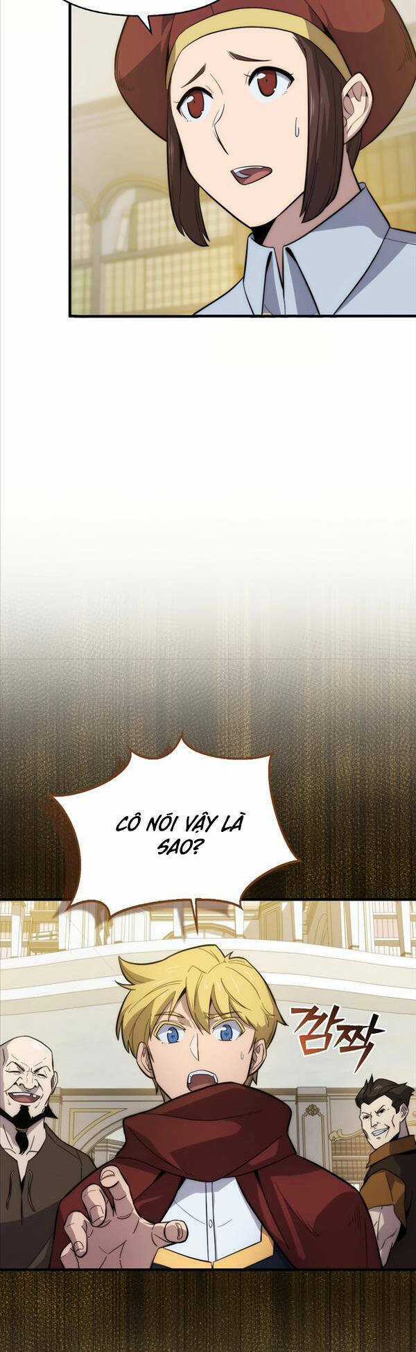 Bậc Thầy Kiếm Sư Cấp 9 : Người Bảo Vệ Kiếm Chapter 13 trang 50