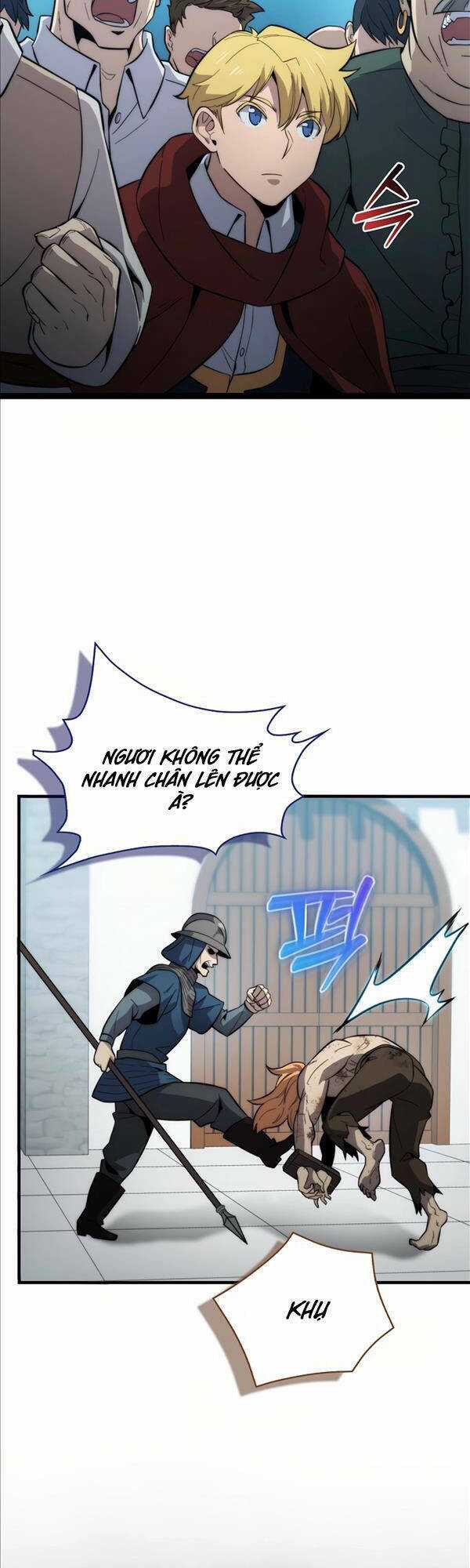 Bậc Thầy Kiếm Sư Cấp 9 : Người Bảo Vệ Kiếm Chapter 13 trang 58