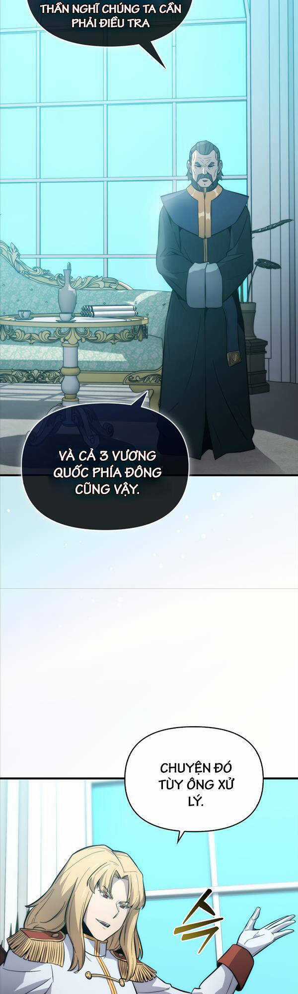 Bậc Thầy Kiếm Sư Cấp 9 : Người Bảo Vệ Kiếm Chapter 13 trang 6