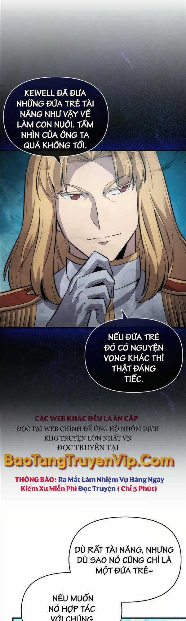 Bậc Thầy Kiếm Sư Cấp 9 : Người Bảo Vệ Kiếm Chapter 13 trang 8