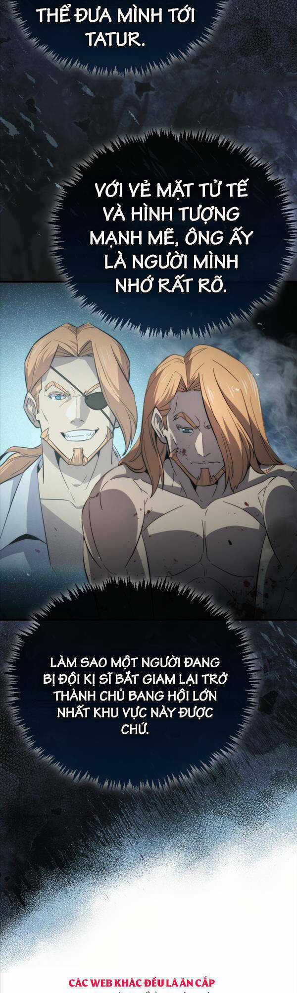 Bậc Thầy Kiếm Sư Cấp 9 : Người Bảo Vệ Kiếm Chapter 14 trang 10