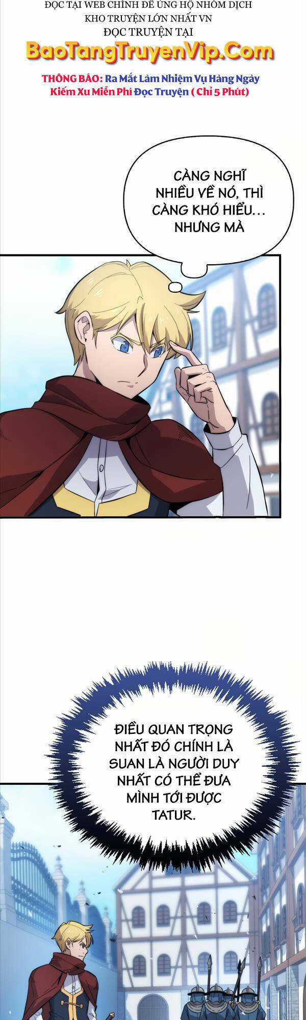 Bậc Thầy Kiếm Sư Cấp 9 : Người Bảo Vệ Kiếm Chapter 14 trang 11