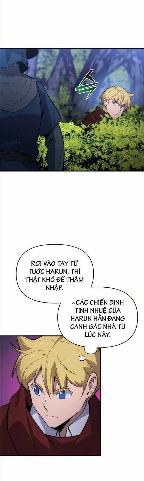 Bậc Thầy Kiếm Sư Cấp 9 : Người Bảo Vệ Kiếm Chapter 14 trang 16