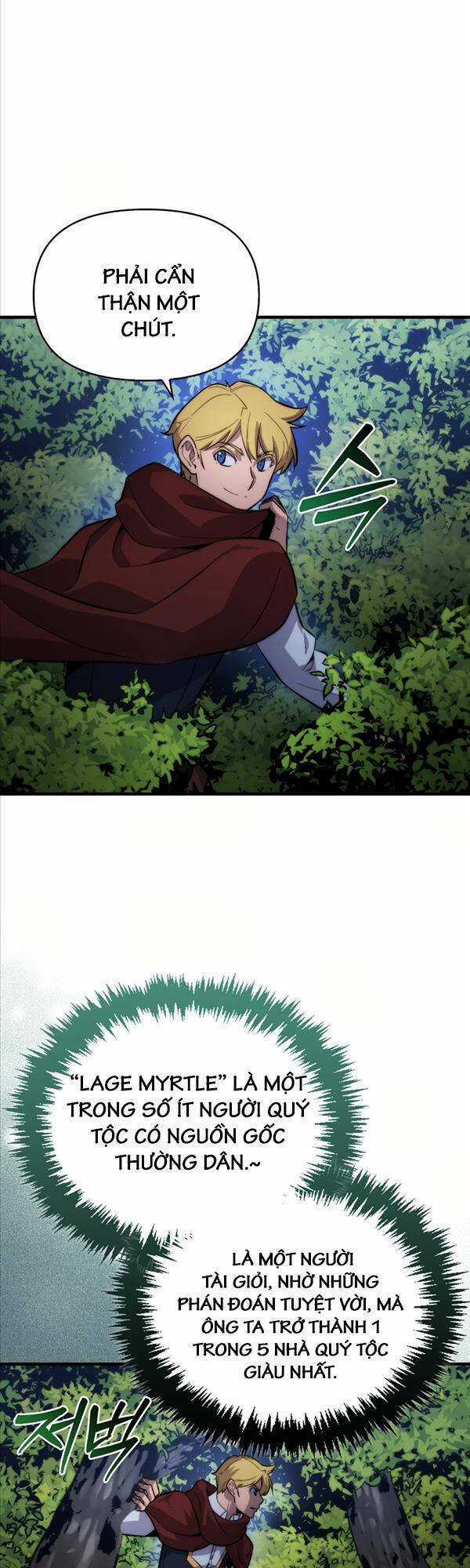 Bậc Thầy Kiếm Sư Cấp 9 : Người Bảo Vệ Kiếm Chapter 14 trang 17