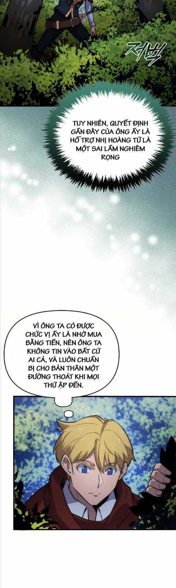 Bậc Thầy Kiếm Sư Cấp 9 : Người Bảo Vệ Kiếm Chapter 14 trang 18