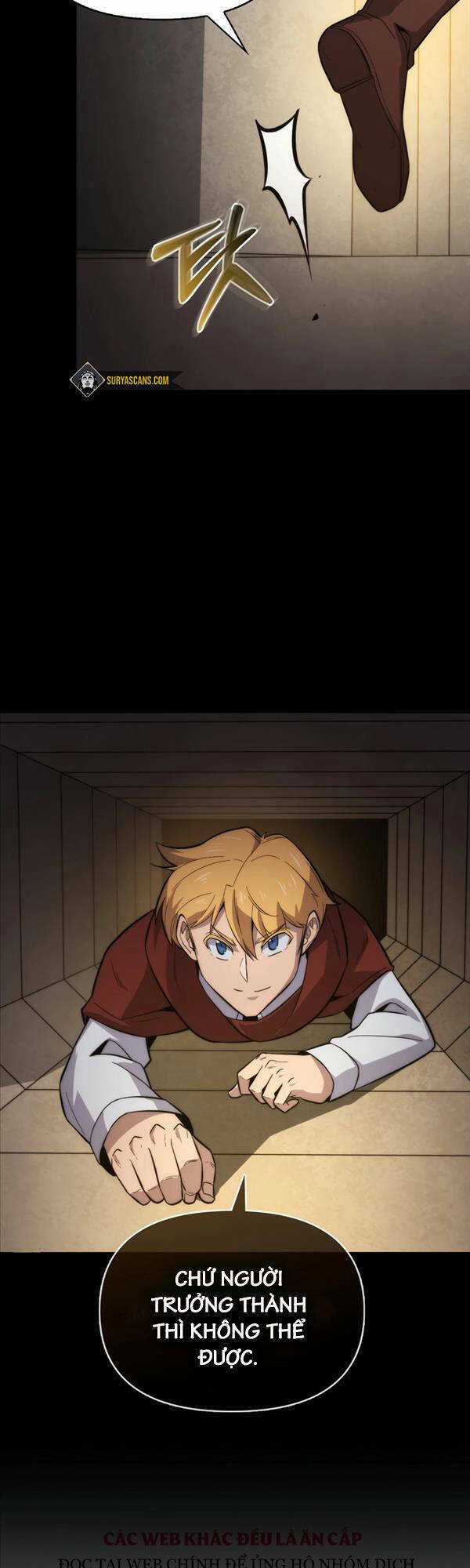 Bậc Thầy Kiếm Sư Cấp 9 : Người Bảo Vệ Kiếm Chapter 14 trang 24