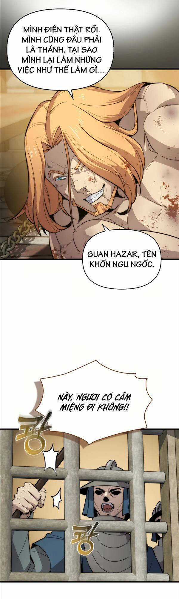 Bậc Thầy Kiếm Sư Cấp 9 : Người Bảo Vệ Kiếm Chapter 14 trang 27