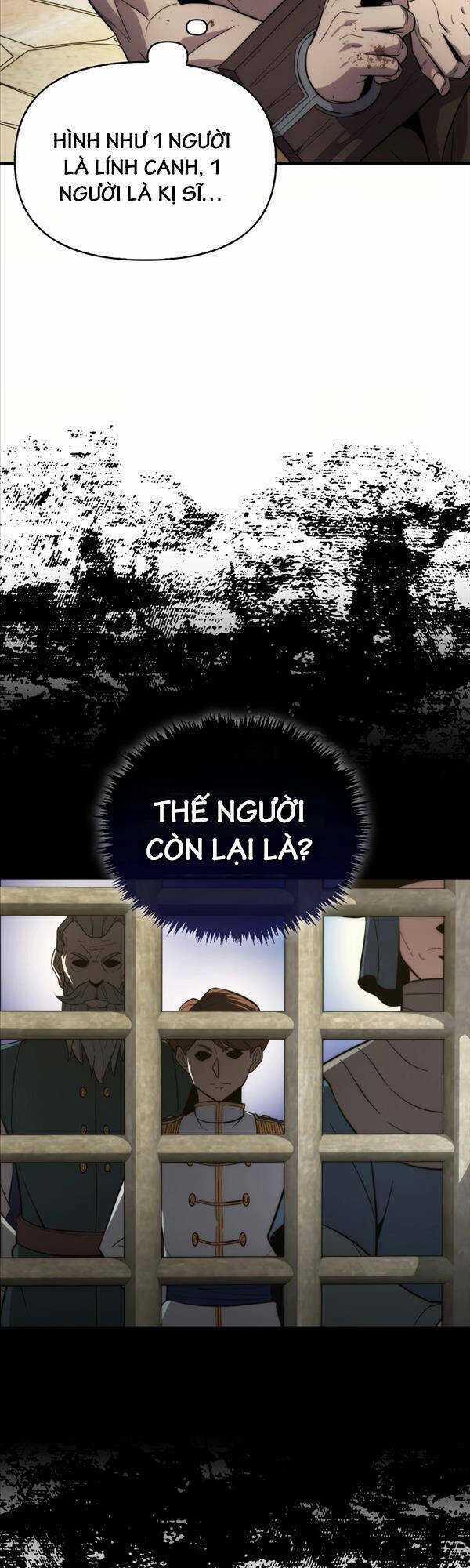 Bậc Thầy Kiếm Sư Cấp 9 : Người Bảo Vệ Kiếm Chapter 14 trang 31