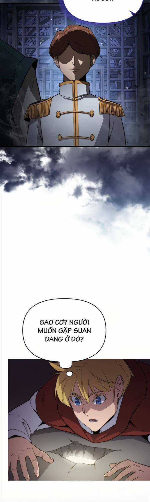 Bậc Thầy Kiếm Sư Cấp 9 : Người Bảo Vệ Kiếm Chapter 14 trang 33