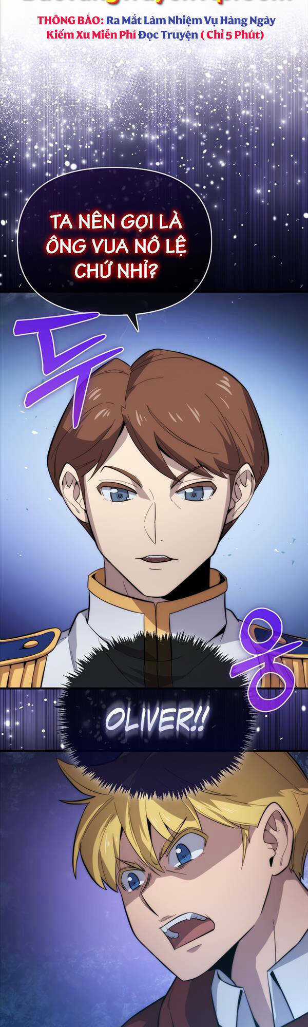 Bậc Thầy Kiếm Sư Cấp 9 : Người Bảo Vệ Kiếm Chapter 14 trang 36