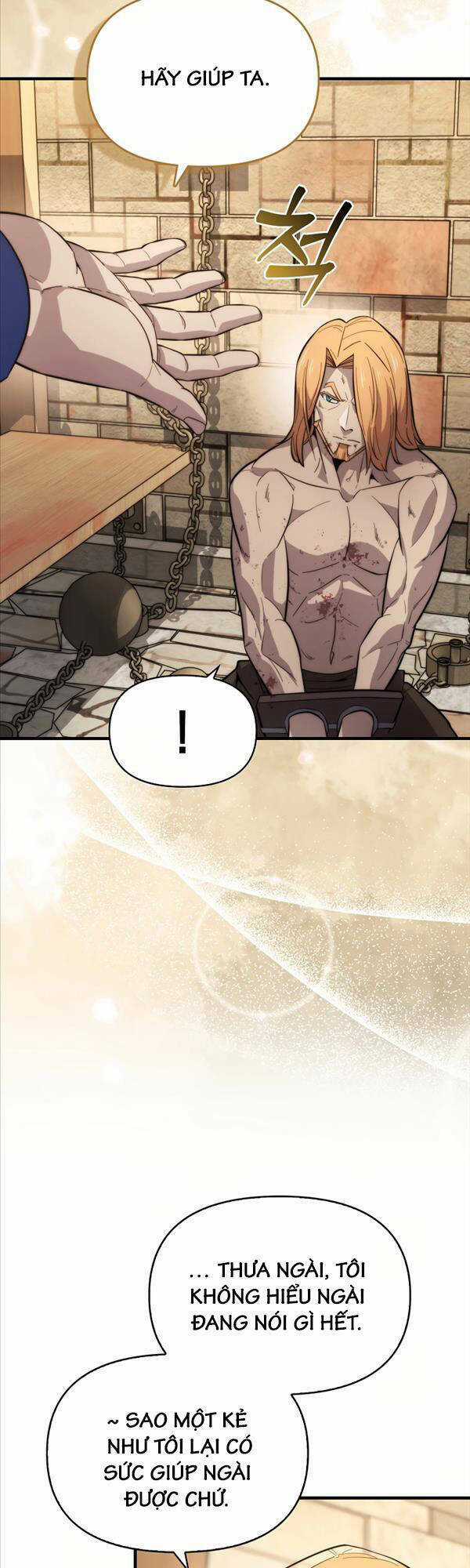 Bậc Thầy Kiếm Sư Cấp 9 : Người Bảo Vệ Kiếm Chapter 14 trang 43