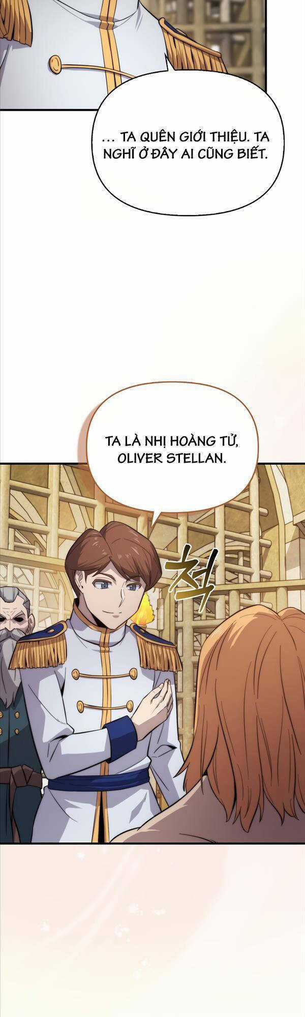 Bậc Thầy Kiếm Sư Cấp 9 : Người Bảo Vệ Kiếm Chapter 14 trang 46