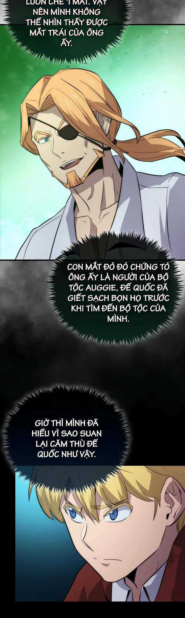 Bậc Thầy Kiếm Sư Cấp 9 : Người Bảo Vệ Kiếm Chapter 15 trang 15