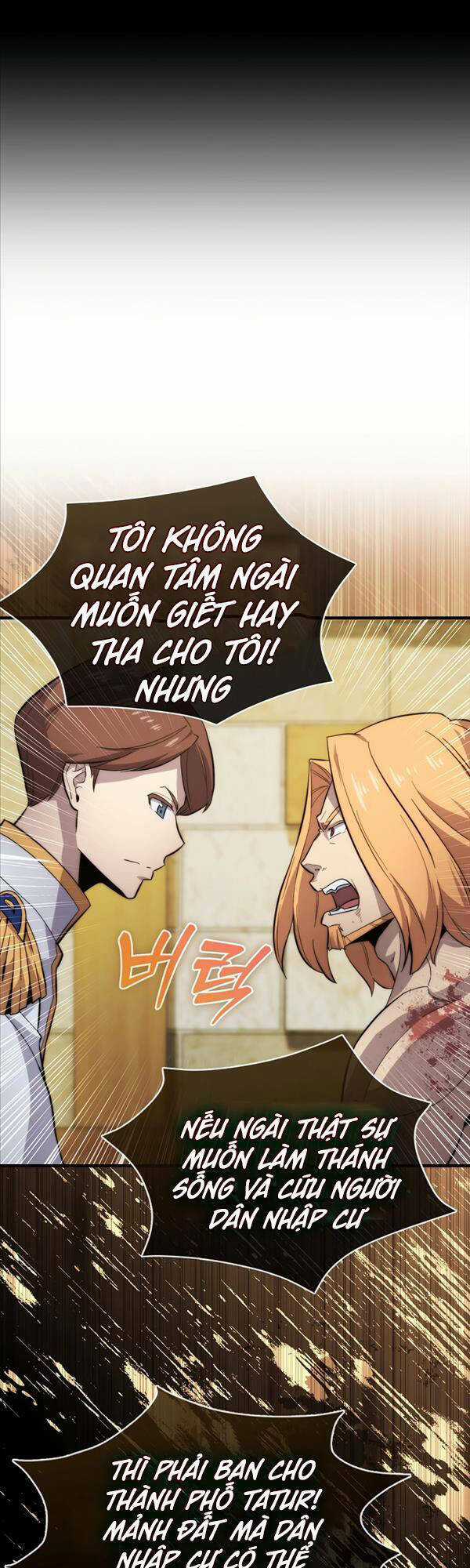 Bậc Thầy Kiếm Sư Cấp 9 : Người Bảo Vệ Kiếm Chapter 15 trang 16
