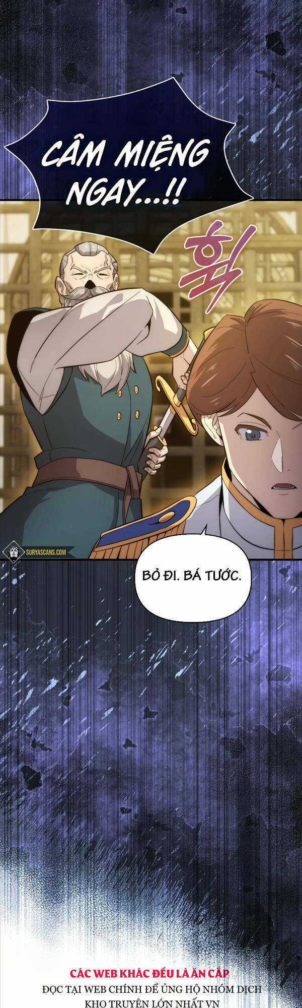 Bậc Thầy Kiếm Sư Cấp 9 : Người Bảo Vệ Kiếm Chapter 15 trang 2