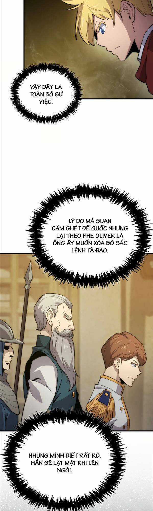 Bậc Thầy Kiếm Sư Cấp 9 : Người Bảo Vệ Kiếm Chapter 15 trang 21