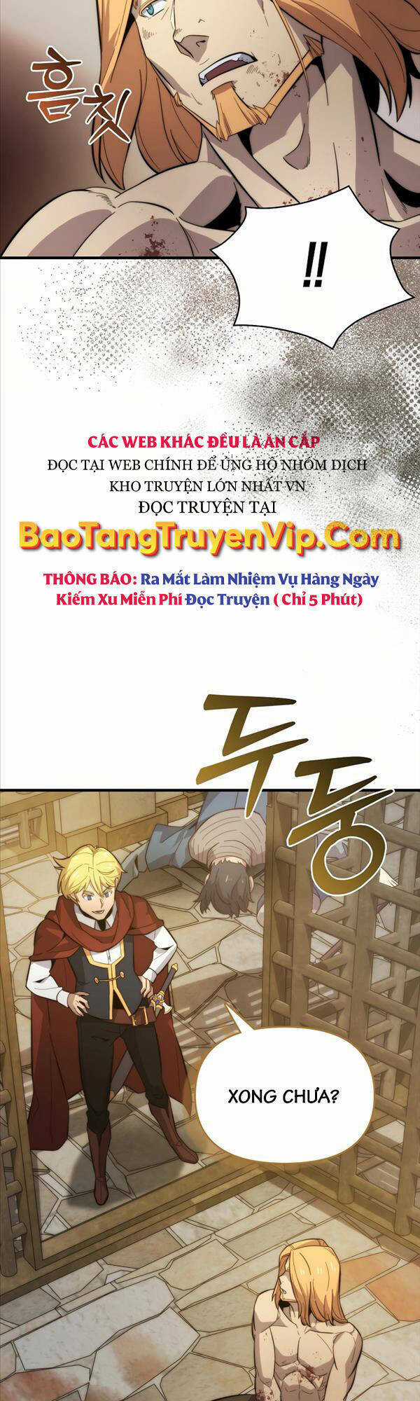 Bậc Thầy Kiếm Sư Cấp 9 : Người Bảo Vệ Kiếm Chapter 15 trang 24