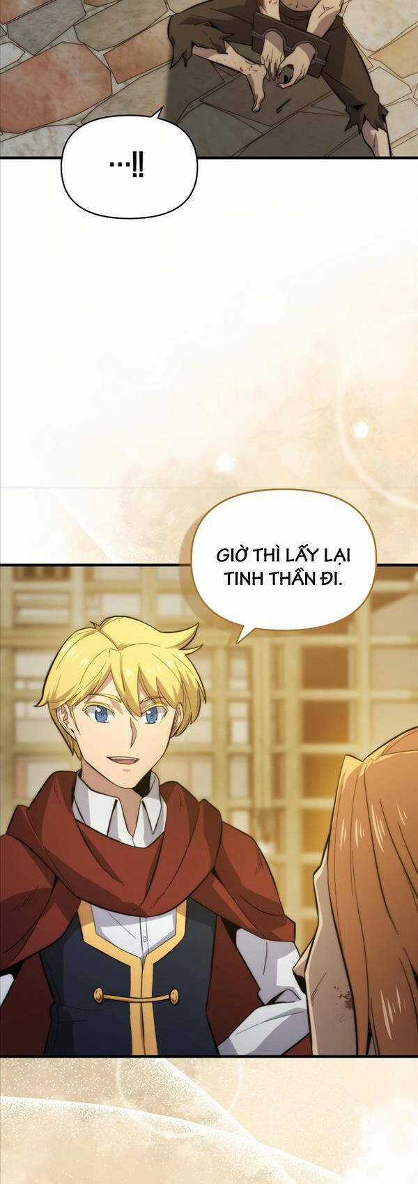 Bậc Thầy Kiếm Sư Cấp 9 : Người Bảo Vệ Kiếm Chapter 15 trang 25
