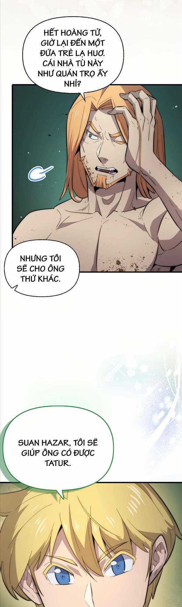 Bậc Thầy Kiếm Sư Cấp 9 : Người Bảo Vệ Kiếm Chapter 15 trang 30
