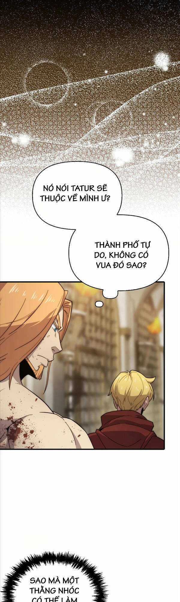 Bậc Thầy Kiếm Sư Cấp 9 : Người Bảo Vệ Kiếm Chapter 15 trang 33