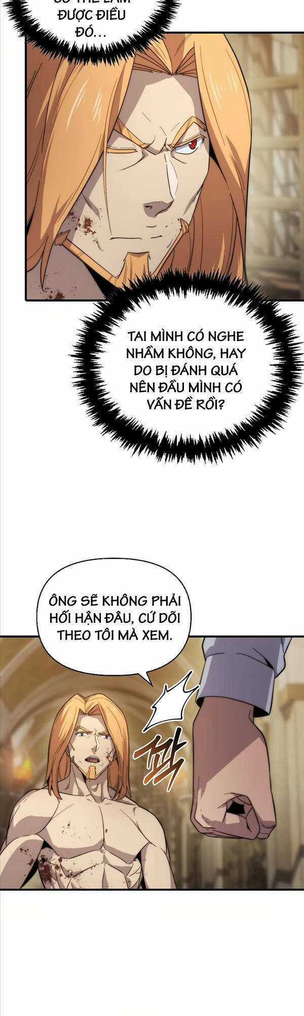 Bậc Thầy Kiếm Sư Cấp 9 : Người Bảo Vệ Kiếm Chapter 15 trang 34