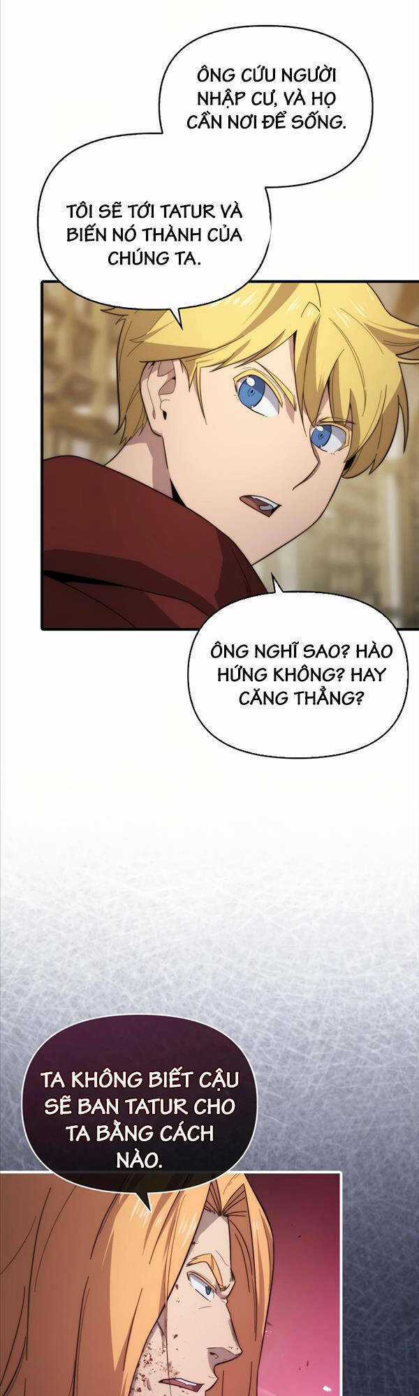 Bậc Thầy Kiếm Sư Cấp 9 : Người Bảo Vệ Kiếm Chapter 15 trang 35
